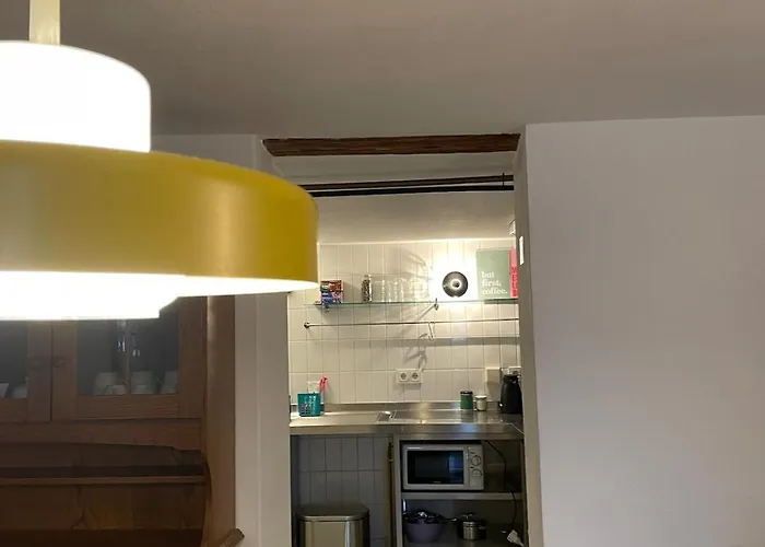 Cozy In A Great Location Lägenhet *